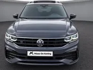 Volkswagen Tiguan 1.4TSIeHybrid 180kW/245PK R-Line Black Style · Panoramadak · Leder · 360°Camera + Parkeersensoren · Stoelverwarming · Elektr. stoelverstelling ·