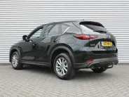 Mazda CX-5 2.0 e-SkyActiv-G AT M Hybrid 165PK Centre-Line C+C | Trekhaak | LED | Navi | Clima | Camera | Dodehoek detectie | Stoel-/stuurverwarming | PDC | 17' LM |