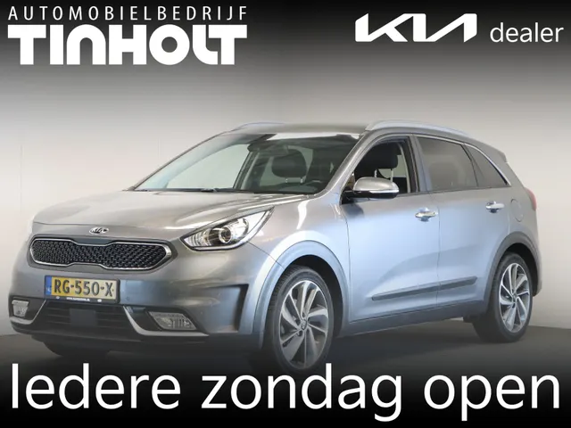 Kia Niro 1.6 GDi Hybrid ExecutiveLine