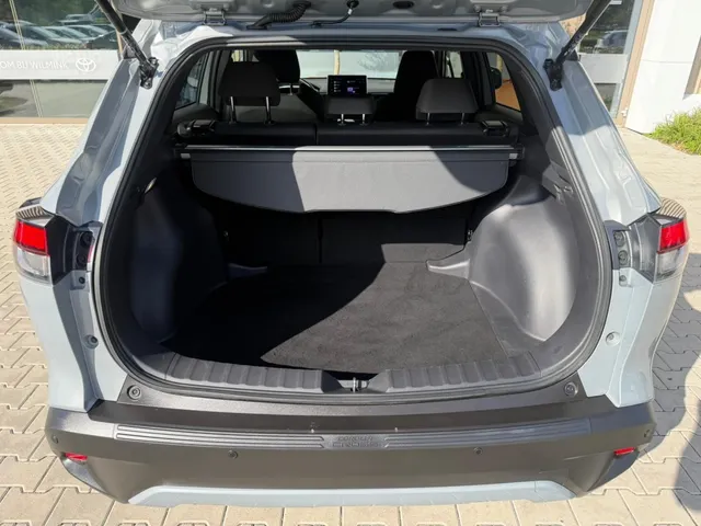 Toyota Corolla Cross Hybrid 140 Dynamic | Parkeersensoren V+A | All Seasons