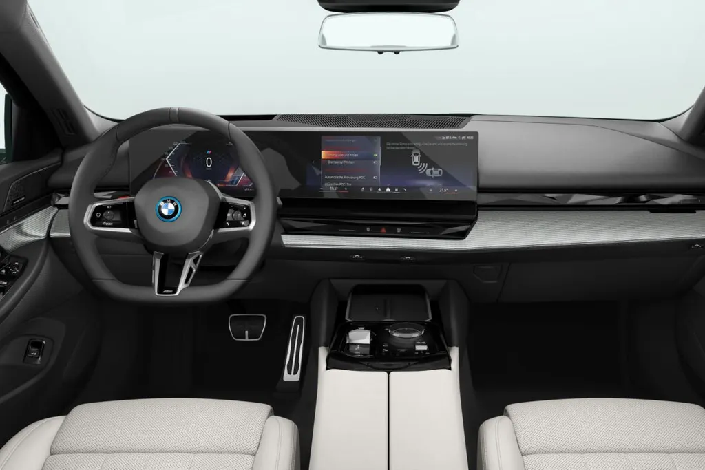 BMW i5 Sedan eDrive40 M Sport Edition 84 kWh