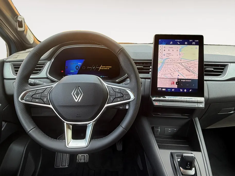Renault Symbioz 1.8 E-Tech full hybrid 160 techno | Nu leverbaar met €2.500,- EXTRA Zeeuw & Zeeuw voorraadkorting en 5 jaar GRATIS garantie tot 160.000km! | Financier tegen 2,9% rente