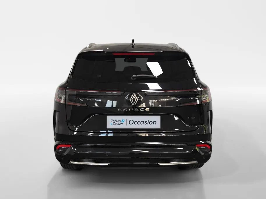 Renault Espace E-Tech full hybrid 200 techno 7p. AUTOMAAT NAVI AIRCO CAMERA CRUISE CONTROLE LM VELGEN APPLE CARPLAY ANDROID AUTO HOGE INSTAP 7 STOELEN ZEER MOOIE AUTO
