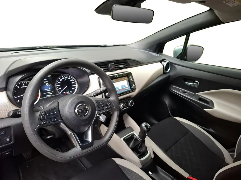 Nissan Micra 0.9 IG-T Acenta | AIRCO | 1 JAAR GARANTIE | TELEFOON | CRUISE | ZWARTE VELGEN