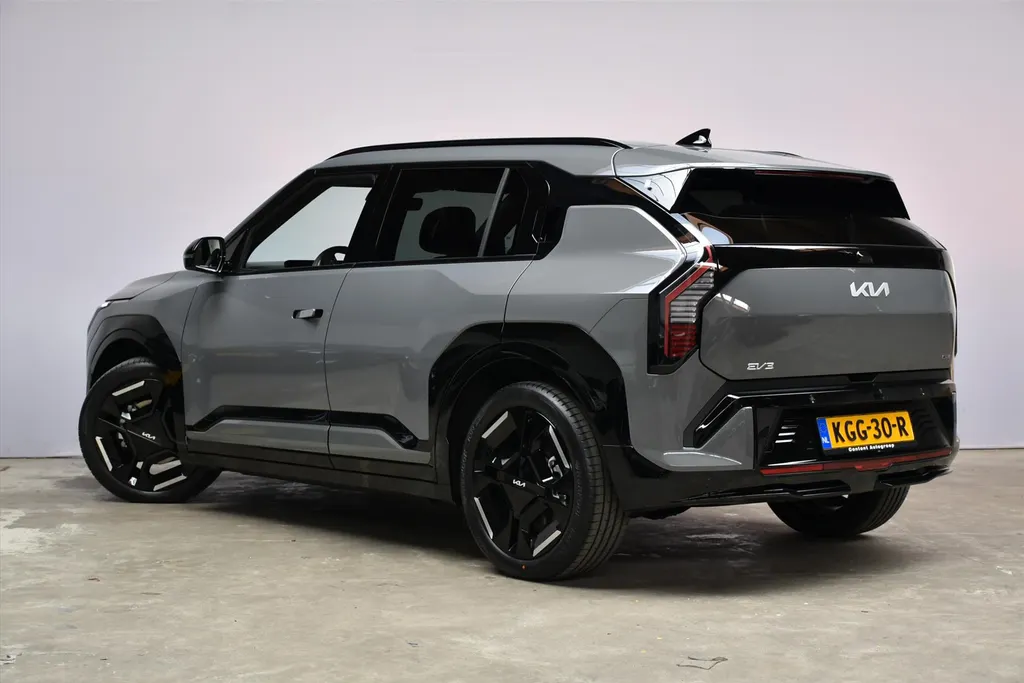 Kia EV3 81,4 kWh 204pk GT-Line Business Edition