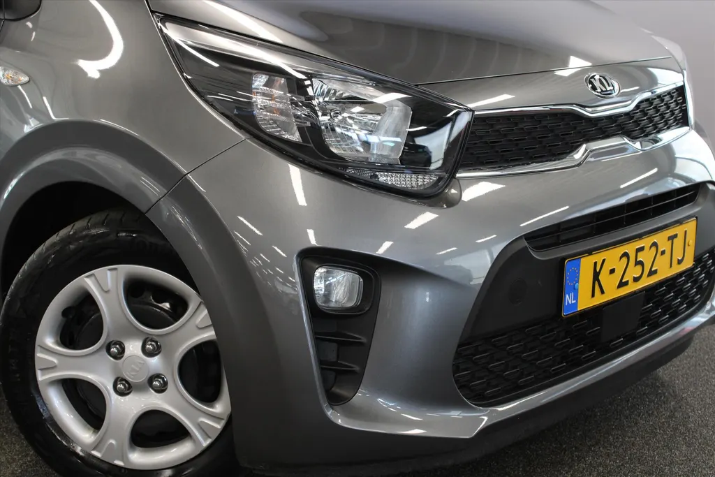 Kia Picanto 1.0 MPi 67pk 4-zits ComfortLine