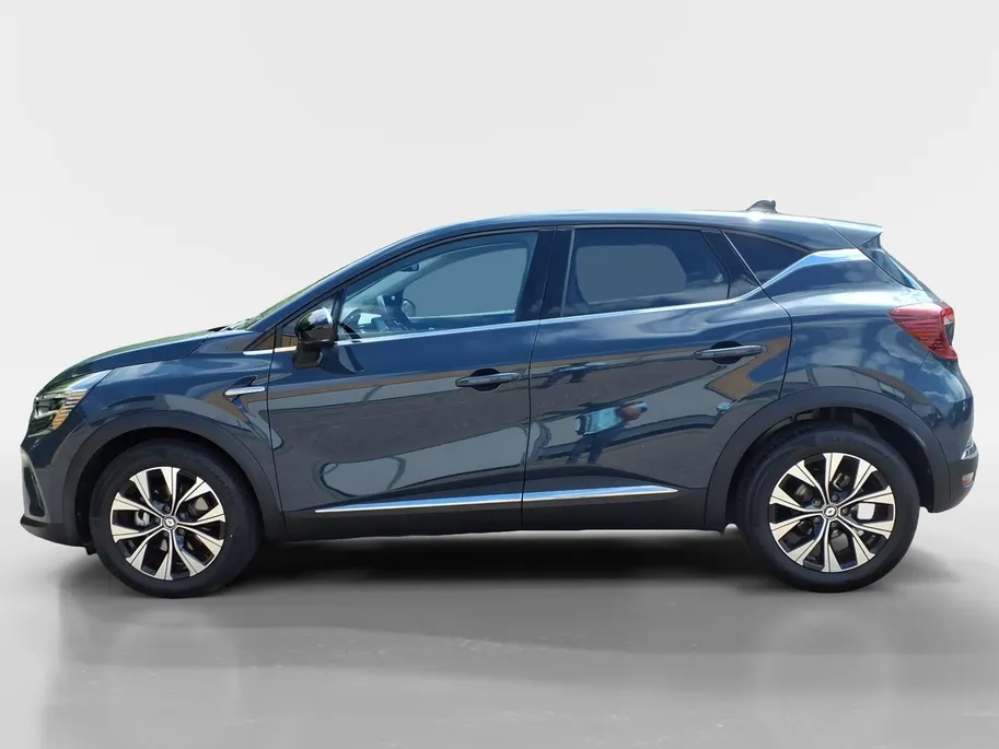 Renault Captur 1.6 E-Tech Hybrid 145 Intens Apple Carplay/Android Auto , electronic climate controle , camera , parkeersensor , lm velgen , navi , cruise , tel , usb.