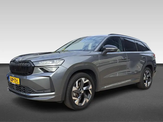 Škoda Kodiaq