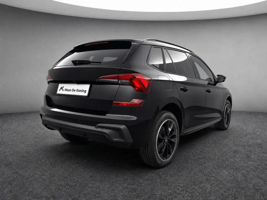Škoda Kamiq Monte Carlo 1.0 TSI 85 kW / 115 PK SUV 6 versn. Hand. | Metallic lak | Trekhaak Wegklapbaar | 1000,- inruilvoordeel!!
