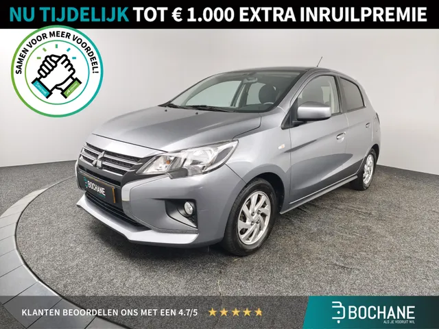 Mitsubishi Space Star