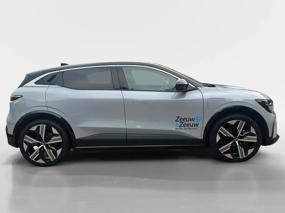 Renault Megane E-Tech comfort range Business Edition 60 kWh | SUPER NETTE AUTO | BUSINESS EDITION |ADAPTIVE CRUISE | LAGE FISCALE WAARDE!! | 18% bijtelling! | GROTE ACCU PAKKET!!