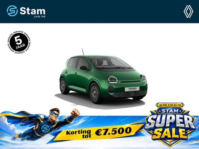 Renault Twingo