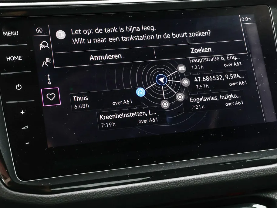 Volkswagen Tiguan 1.4 TSI eHybrid 245pk DSG R-Line Business · Camera · Inklap. Trekhaak · Dodehoeksensor · Parkeer Assistent · Stuur- & Stoelverwarming · 19'Velgen ·