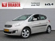 Kia Venga 1.4 CVVT X-ecutive | Trekhaak | 16' LM | Clima | Cruise | Navi | Parkeersensor achter |