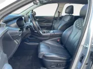 Hyundai Santa Fe 1.6 T-GDI PHEV Premium Sky 7p. | Schuif- kanteldak | Navi | Leder | Elek. stoelverstelling