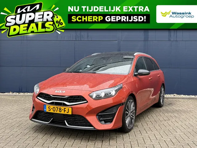 Kia Ceed Sportswagon