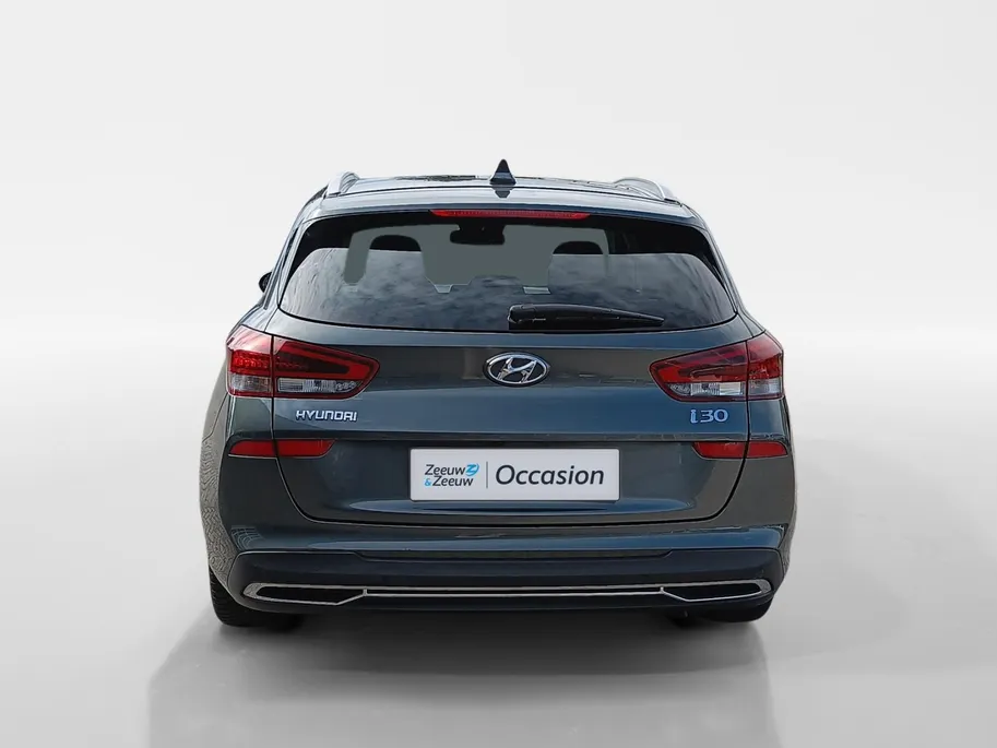 Hyundai i30 Wagon 1.0 T-GDi MHEV Comfort | Apple Carplay | Android auto | Achteruitrijcamera | Keyless entry |