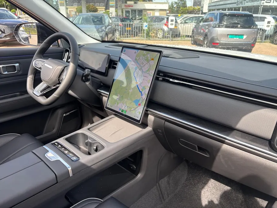 Jaecoo 7 1.5 GDI SHS-P Exclusive *Automaat*Navi+360Camera*Lederen Bekleding*SNEL LEVERBAAR!