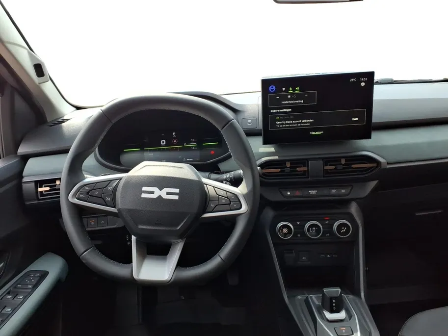 Dacia Jogger 1.2 Eco-G 120 extreme EDC Automaat | LPG/Benzine | Navigatie | Airco/Clomate | PDC/Camera