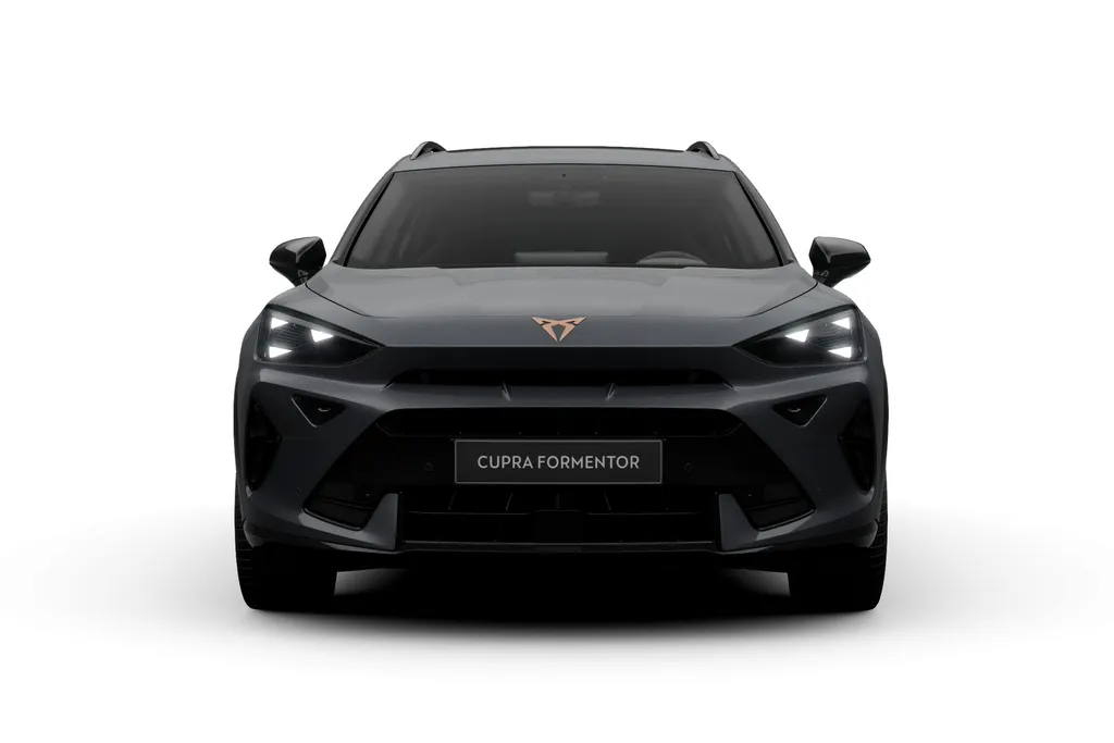 CUPRA Formentor VZ Performance | Digitaal instrumentenpaneel (Virtual Cockpit) | Draadloze Apple CarPlay™, Android Auto™ | Elektronisch Sperdifferentieel (XDS)