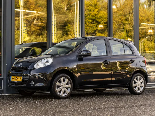 Nissan Micra 1.2 Acenta