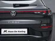 Volkswagen T-Roc 1.5 eTSI 150pk DSG R-Line First Edition · Camera · Apple/Android Car Play · Elek. Achterklep · Matrix LED · Stoel-& Stuurverwarming · 18'' Inch ·