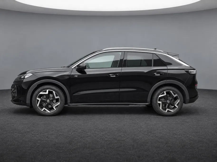 Volkswagen T-Roc 1.5 eTSI 150pk DSG R-Line First Edition · Camera · Apple/Android Car Play · Elek. Achterklep · Matrix LED · Stoel-& Stuurverwarming · 18'' Inch ·