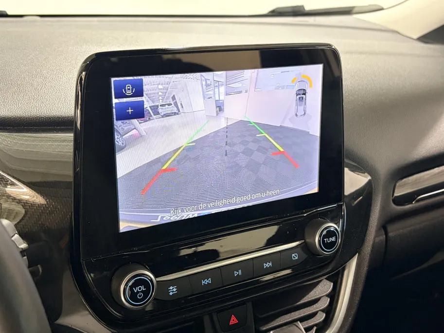 Ford Puma 125PK EcoBoost Titanium Automaat | 1ste Eigenaar | Verwarmde Voorruit | Stoel & Stuurwiel Verwarming | Cruise Control Adaptief | Camera | Parkeersensoren | Lichtmetalen Velgen | Dodehoek Detectie |