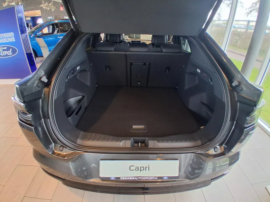 Ford Capri Extended Range RWD 77 kWh