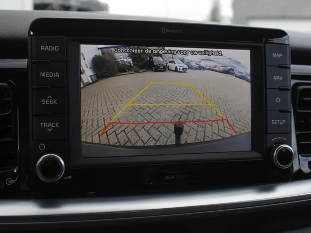 Kia Stonic 1.0 T-GDi DynamicPlusLine | Navi | Cruise | Clima | Trekhaak