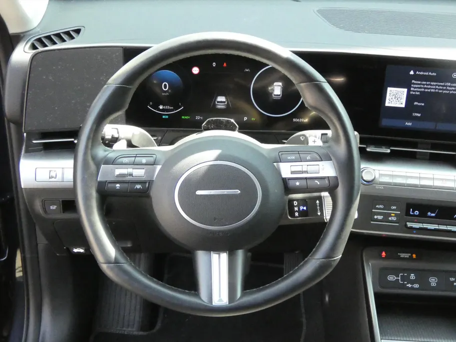 Hyundai Kona 1.6 GDI HEV 141pk DCT Comfort Smart