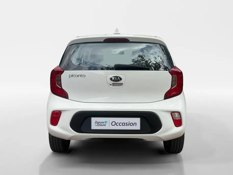 Kia Picanto 1.0 DPi DynamicLine CARPLAY & ANDROID AUTO | ACHTERUITRIJCAMERA | AIRCO | CRUISE CONTROL | 1E EIGENAAR
