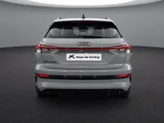 Audi Q4 Q4 S edition 204 PK · Trekhaak elek. wegklapbaar ·  Lendensteunen · Opberg- en bagageruimtepakket
