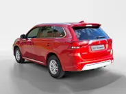 Mitsubishi Outlander 2.4 PHEV Pure Apple Carplay/Android Auto , electronic climate controle , cruise control , kunstlederen bekleding , lichtmetalen velgen 16' , voorstoelen verwarmd