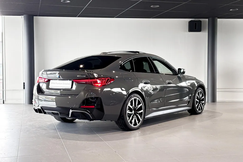 BMW i4 eDrive40 M Sport Edition