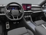 Škoda Kodiaq 1.5 TSI 204pk DSG PHEV Sportline Business · Panoramadak · Wegklapbare Trekhaak · Camera · Stoelverwarming · Eek. Voorstoel · 19'' Inch · Garantie t/m 01-07-2030 of 100.000km
