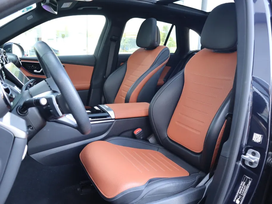 Mercedes-Benz GLC 300e 4MATIC AMG Line l Leder l Memory l Burmester