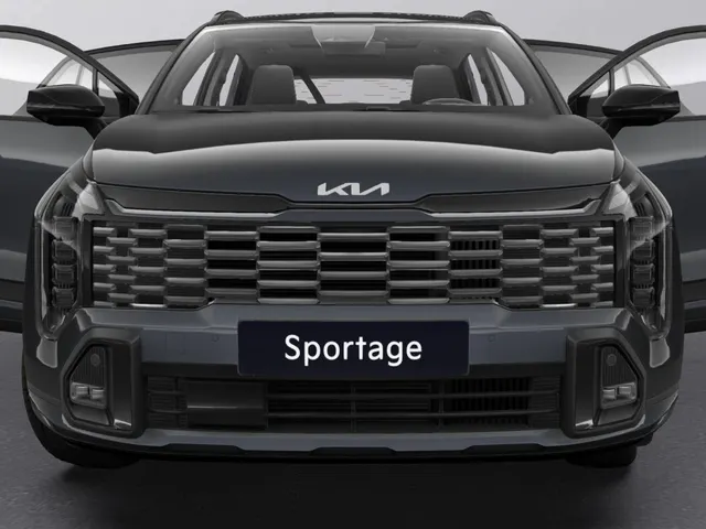 Kia Sportage 1.6 T-GDi Hybrid GT-Line