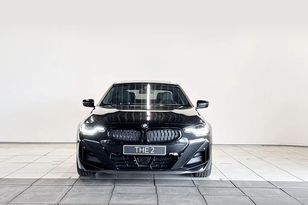 BMW 2 Serie Coupé 220i Premium Pack M Sportpakket Pro