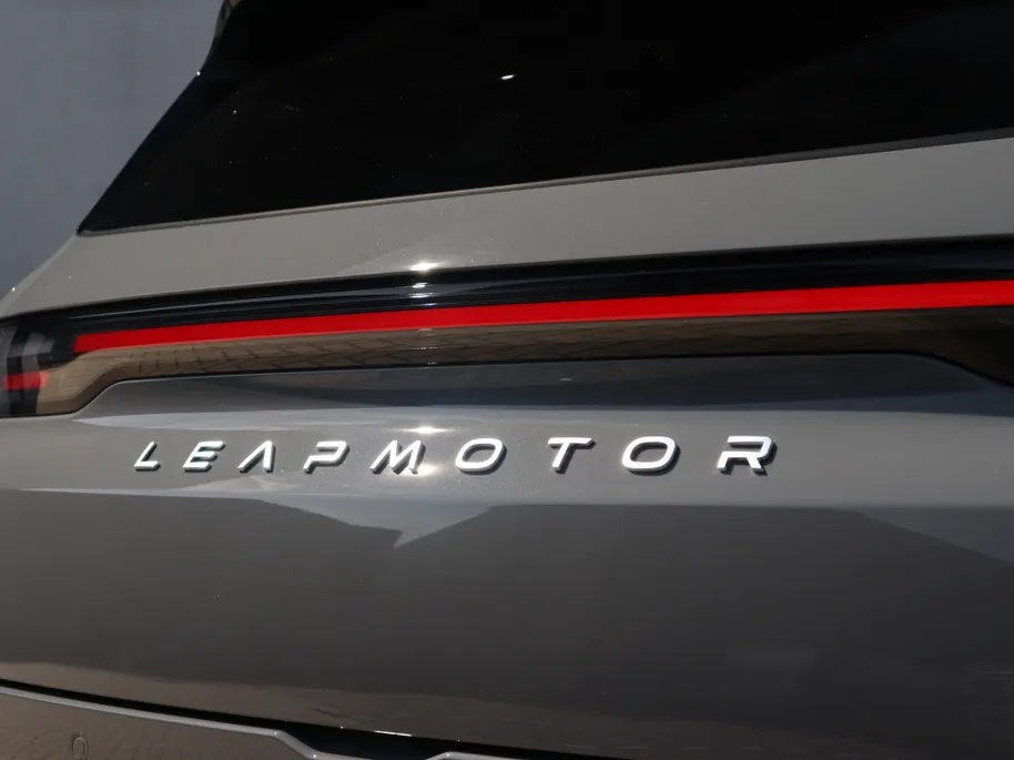 Leapmotor B05 ProMax Design 67.1 kWh | Boek nu uw proefrit bij Zeeuw Automotiv