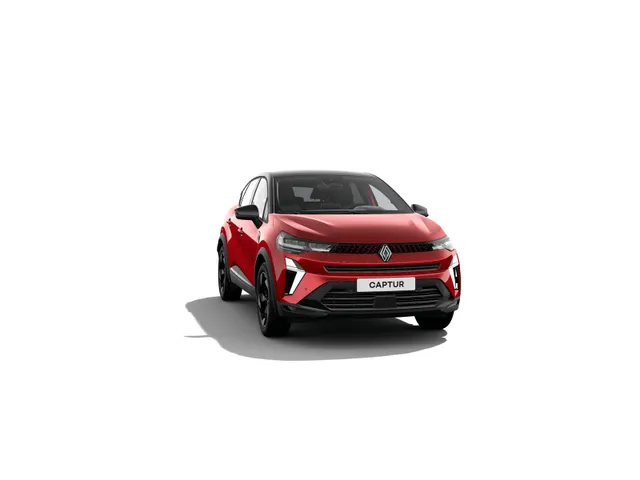 Renault Captur Techno | Achteruitrijcamera | Adaptive Cruise Control | Elektrisch verwarmbare voorstoelen