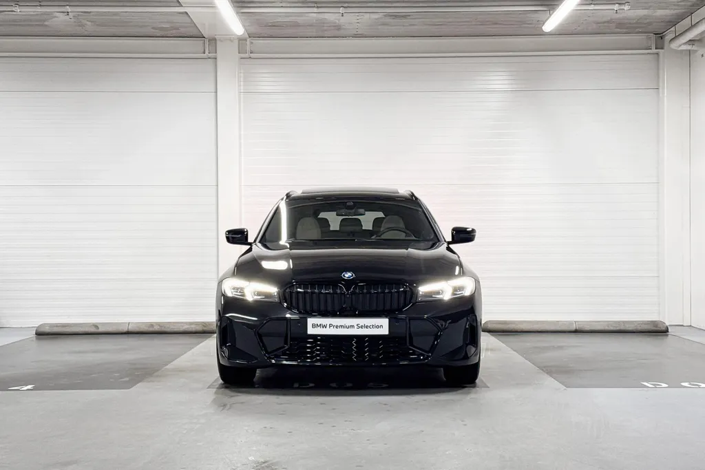 BMW 3 Serie Touring 330e