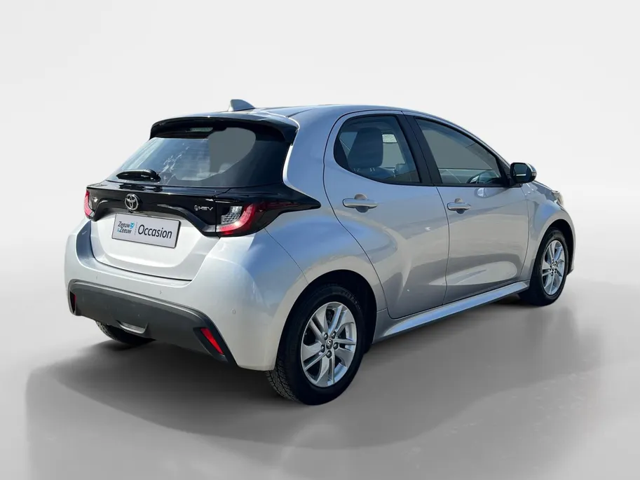 Toyota Yaris 1.5 Hybrid 115 Active | Apple Carplay | Android Auto | Parkeercamera | Parkeersensoren | Stoelverwarming