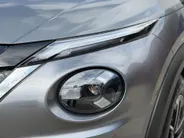 Nissan Juke 1.6 Hybrid N-Connecta | Achteruitijcamera | Parkeersensoren voor- en achter | Climate control | Navi | Apple/Android Carplay | Keyless entry/start | Digital dashboard | LMV