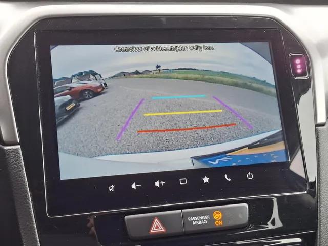 Suzuki Vitara 1.4 Boosterjet Smart Hybrid Select NAVI | PDC | CRUISE | rijklaarprijs !!