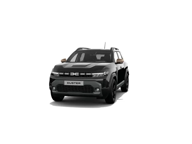 Dacia Duster Extreme | Achteruitrijcamera | Cruise Control en snelheidsbegrenzer | Dacia Handsfree card voor openen, sluiten en starten zonder sleutel