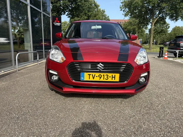 Suzuki Swift 1.0 Select