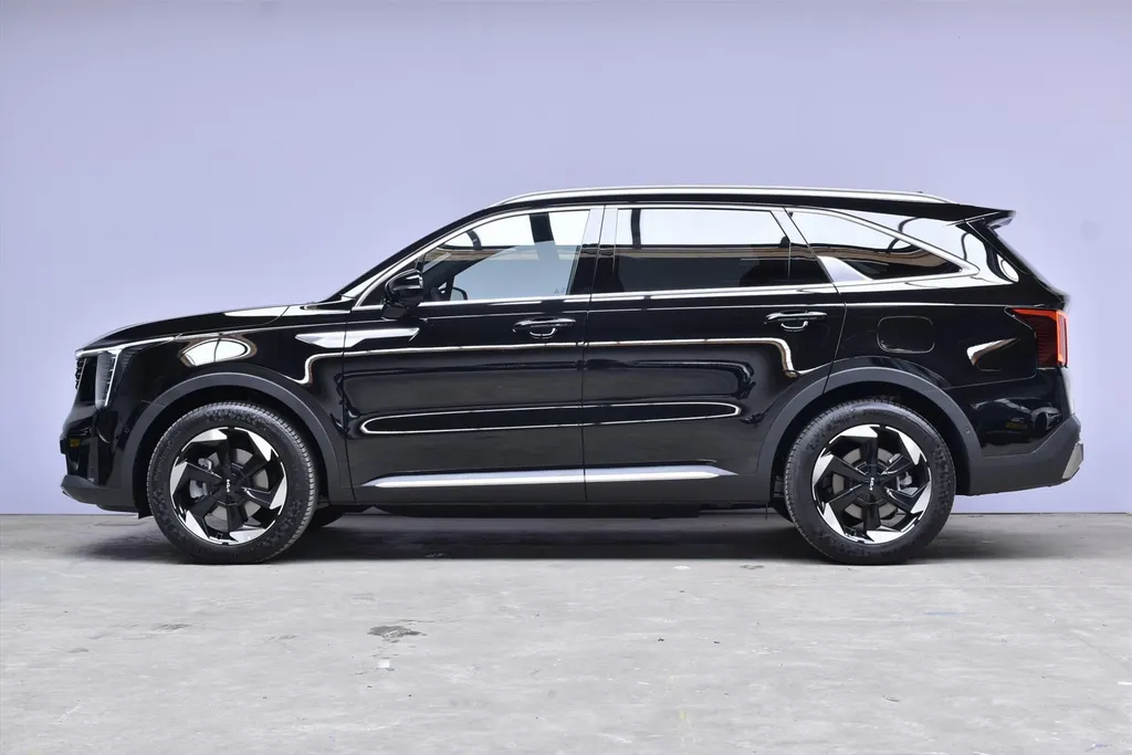 Kia Sorento 1.6 T-GDi 253pk Plug-in Hybrid Aut AWD ExecutiveLine 7-PERS NIEUW - DIRECT LEVERBAAR