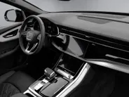 Audi Q8 55 TFSI e quattro Pro Line S 394 PK · B&O Premium 3D · Vierwielbesturing · Assist parking plus, remote · Trekhaak elek. wegklapbaar · MEGA Sale