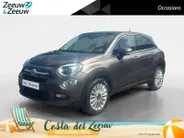 Fiat 500X 1.4 Turbo MultiAir Opening Edition | Cruise | Camera | Navi | Half Leder |